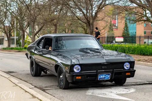 2024 Forest City Cars & Coffee Opener photo 20